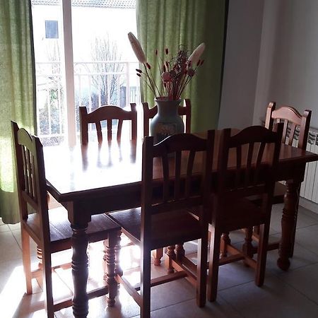 Apartamentos Rascafria Cerquilla Εξωτερικό φωτογραφία