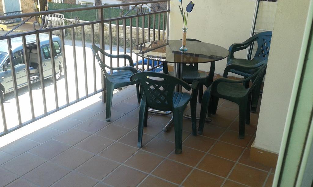 Apartamentos Rascafria Cerquilla Δωμάτιο φωτογραφία