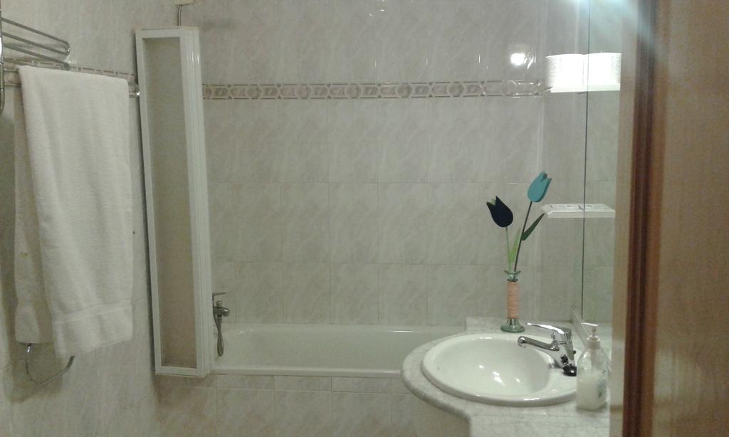 Apartamentos Rascafria Cerquilla Δωμάτιο φωτογραφία