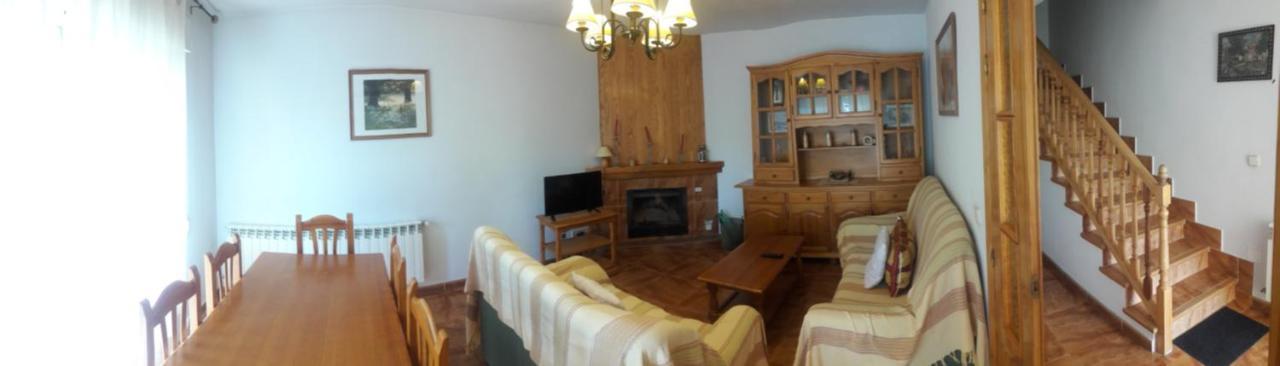 Apartamentos Rascafria Cerquilla Εξωτερικό φωτογραφία