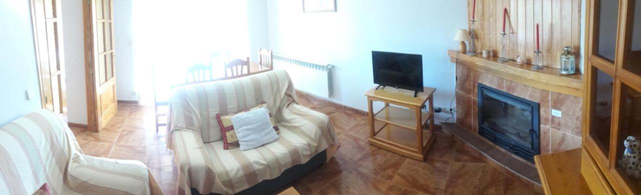 Apartamentos Rascafria Cerquilla Εξωτερικό φωτογραφία