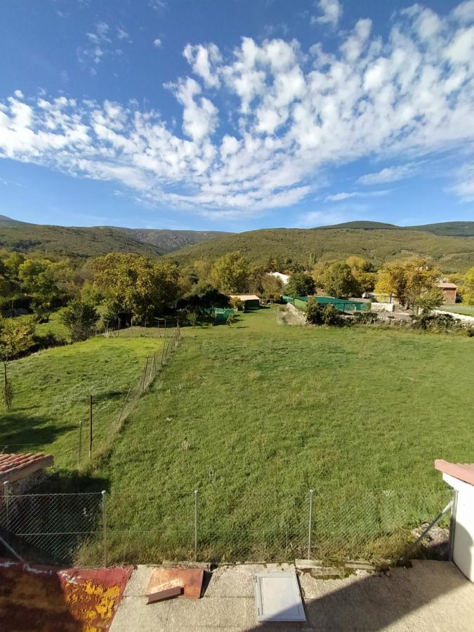 Apartamentos Rascafria Cerquilla Εξωτερικό φωτογραφία